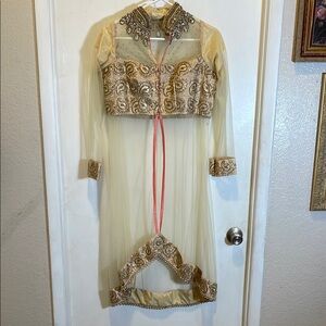 Traditional blouse Indian/pakistan